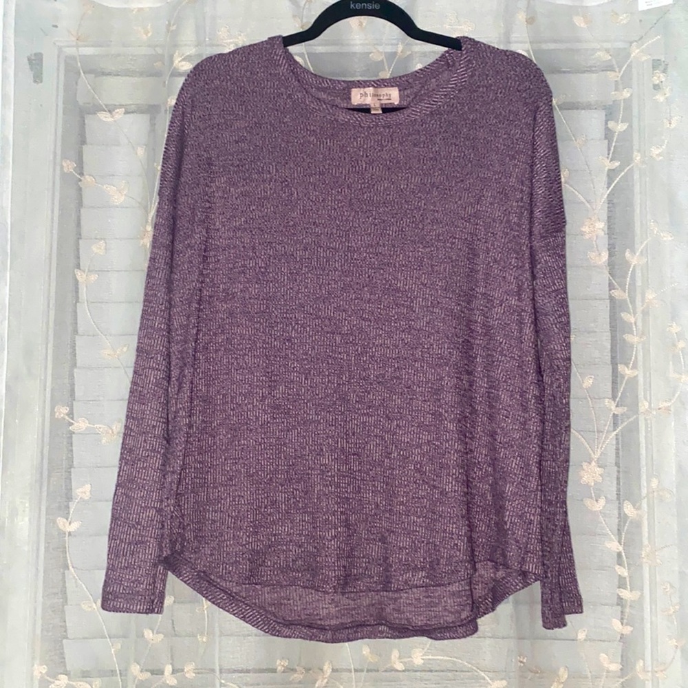 Philosophy Shirt Size Large